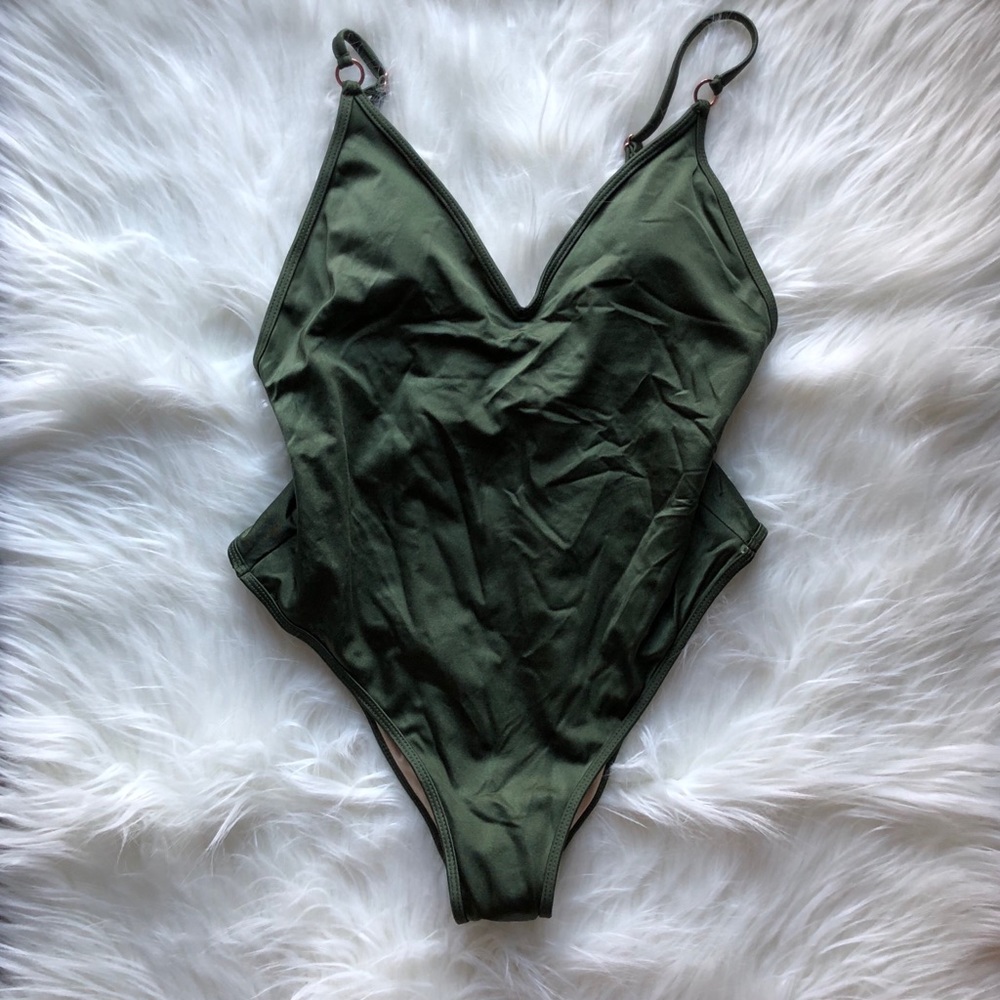 One Piece Swimsuit